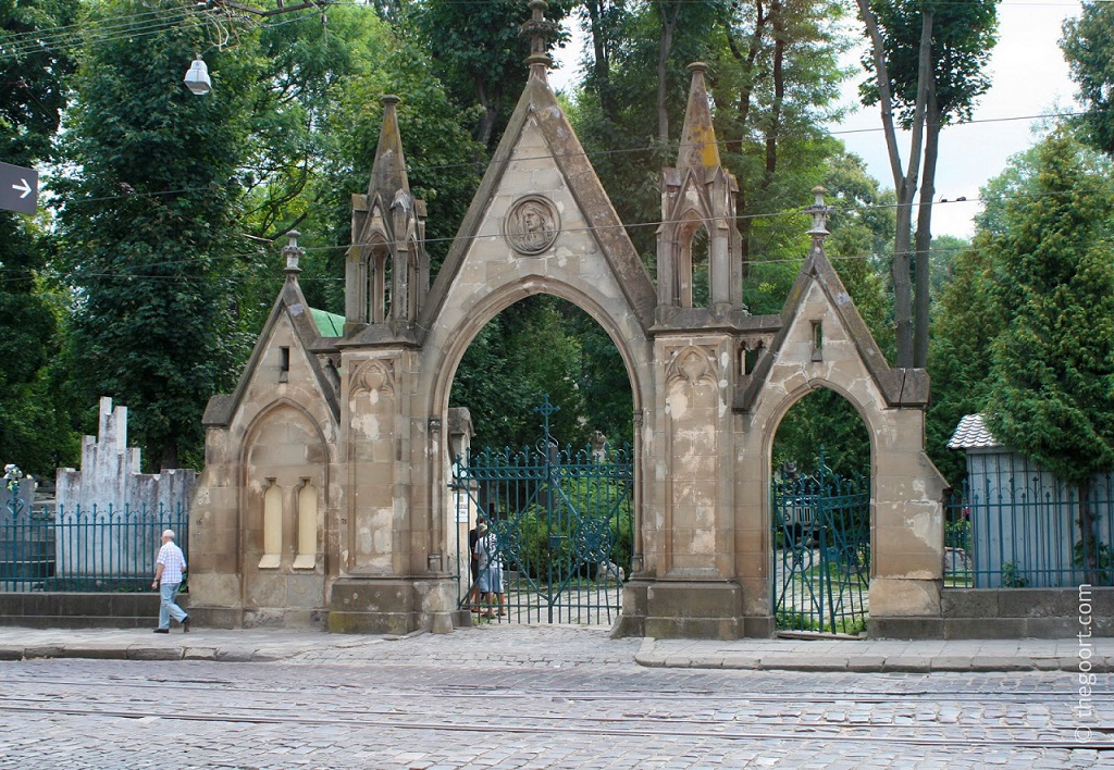 Музей Лычаковское кладбище